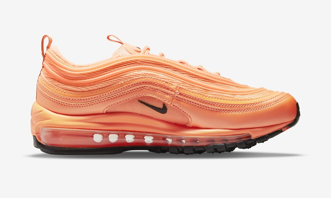 ナイキ エア マックス 97 “オレンジ/ブラッ” (NIKE AIR MAX 97 “Orange/Black”) [DM8338-800]