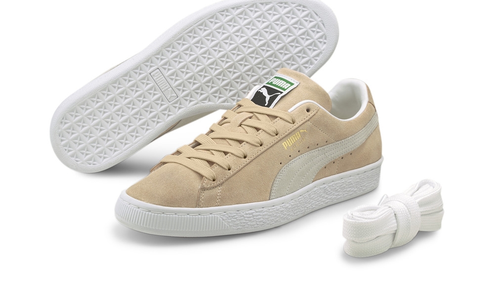 4/17 発売！PUMA SUEDE CLASSIC XXI “Shifting Sand” (プーマ スエード クラシック “シフティングサンド”) [374915-09]