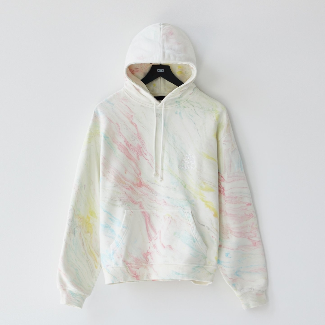 【MARBLE HOODIES】KITH MONDAY PROGRAM 2021年 第15弾が4/12 発売 (キス)