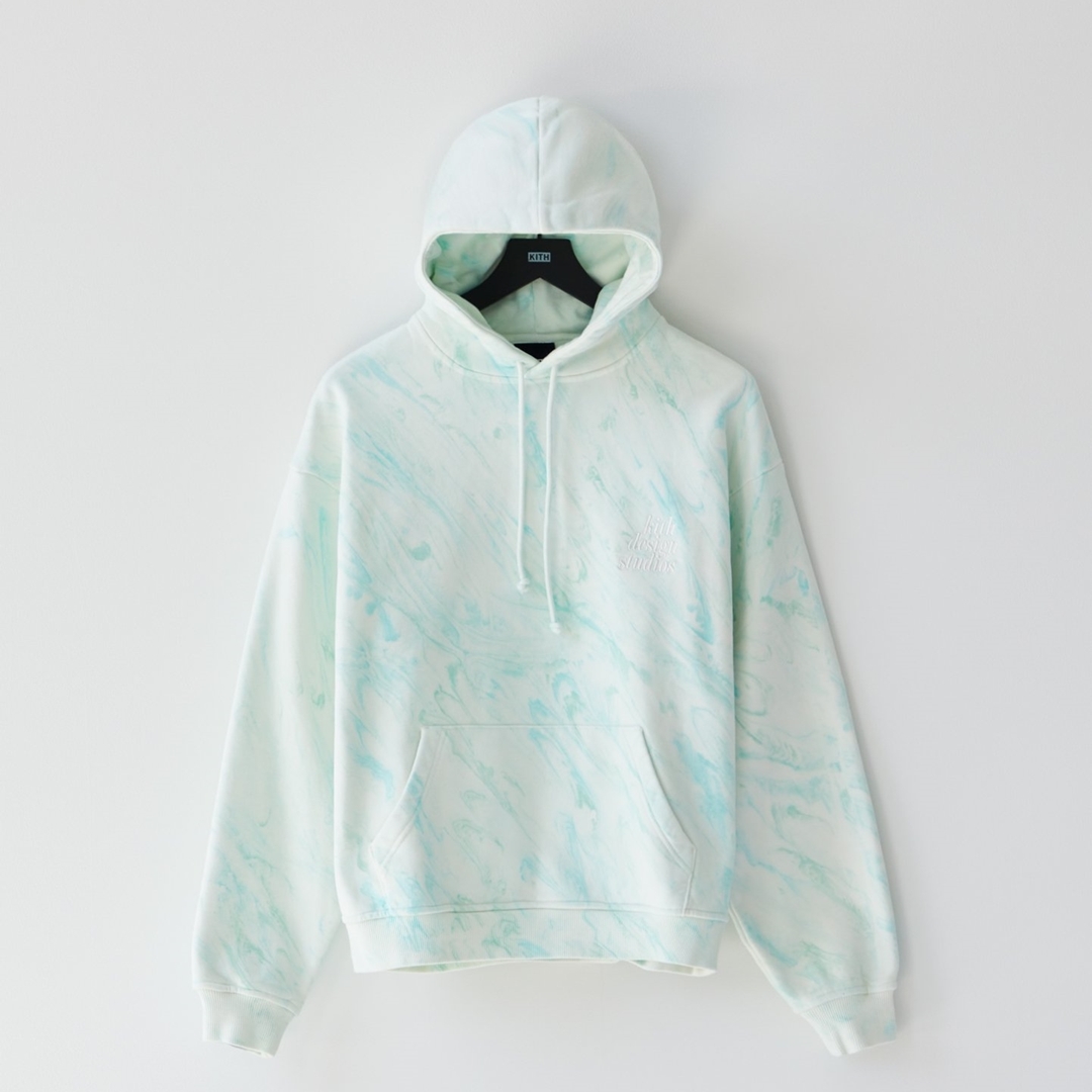 【MARBLE HOODIES】KITH MONDAY PROGRAM 2021年 第15弾が4/12 発売 (キス)