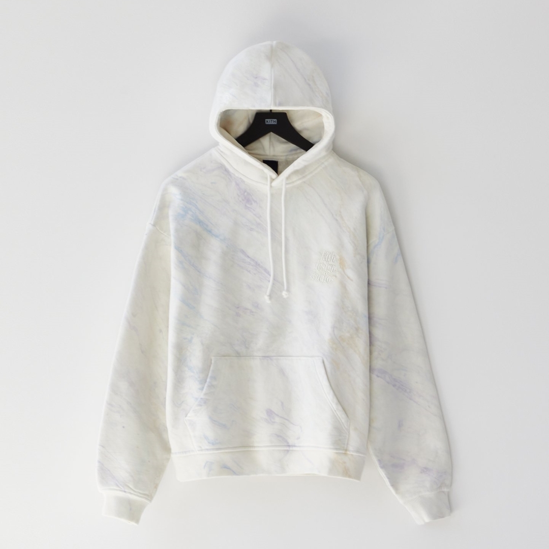 【MARBLE HOODIES】KITH MONDAY PROGRAM 2021年 第15弾が4/12 発売 (キス)