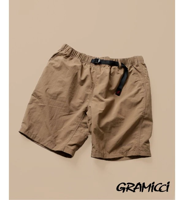 GRAMICCI × JOURNAL STANDARD 別注 サマーコールショーツ/シェル パッカブルショーツが4月下旬、5月下旬発売 (グラミチ ジャーナルスタンダード)