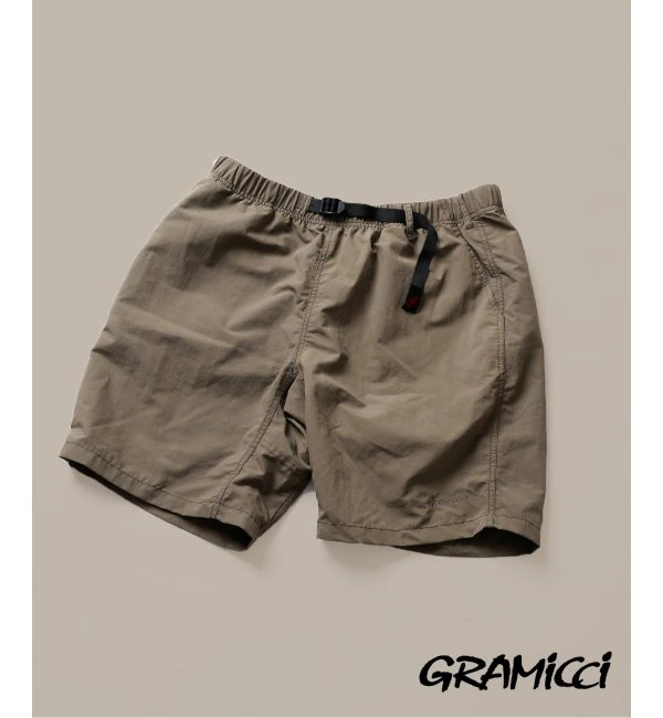 GRAMICCI × JOURNAL STANDARD 別注 サマーコールショーツ/シェル パッカブルショーツが4月下旬、5月下旬発売 (グラミチ ジャーナルスタンダード)