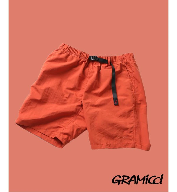 GRAMICCI × JOURNAL STANDARD 別注 サマーコールショーツ/シェル パッカブルショーツが4月下旬、5月下旬発売 (グラミチ ジャーナルスタンダード)