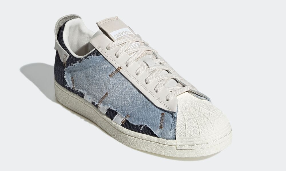 4/17、4/24 発売！adidas Originals SUPERSTAR WS1 WORKSHOP 1 “Denim” (アディダス オリジナルス スーパースター ワークショップ 1 “デニム”) [GZ6993]