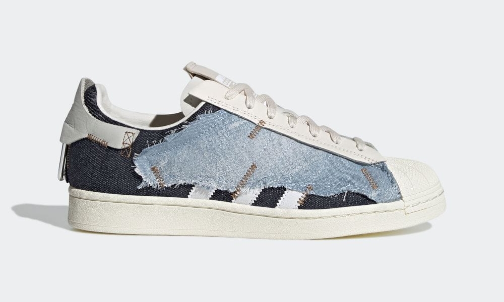 4/17、4/24 発売！adidas Originals SUPERSTAR WS1 WORKSHOP 1 “Denim” (アディダス オリジナルス スーパースター ワークショップ 1 “デニム”) [GZ6993]