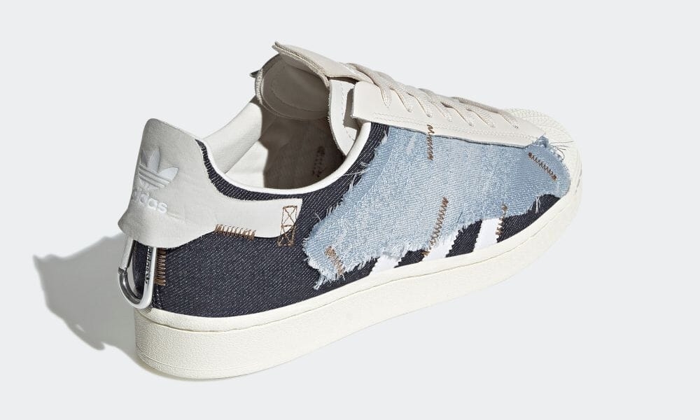 4/17、4/24 発売！adidas Originals SUPERSTAR WS1 WORKSHOP 1 “Denim” (アディダス オリジナルス スーパースター ワークショップ 1 “デニム”) [GZ6993]