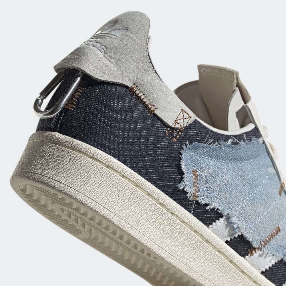 4/17、4/24 発売！adidas Originals SUPERSTAR WS1 WORKSHOP 1 “Denim” (アディダス オリジナルス スーパースター ワークショップ 1 “デニム”) [GZ6993]