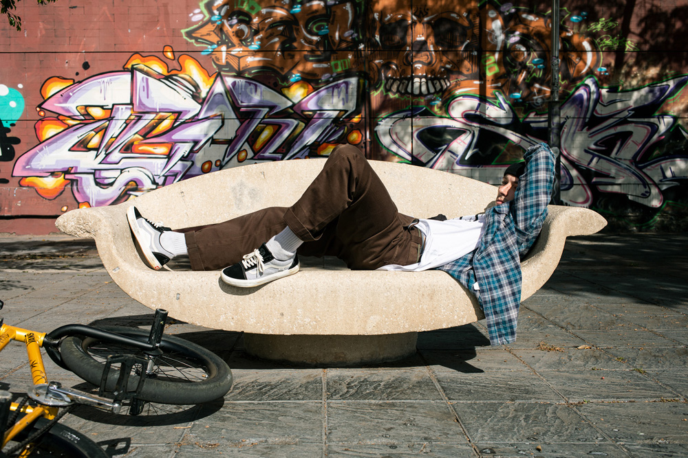 VANS × Federal Bikes “BMX OLD SKOOL”が4/13 発売 (バンズ フェデラルバイクス オールドスクール)