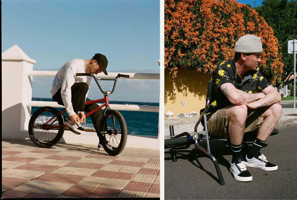 VANS × Federal Bikes “BMX OLD SKOOL”が4/13 発売 (バンズ フェデラルバイクス オールドスクール)