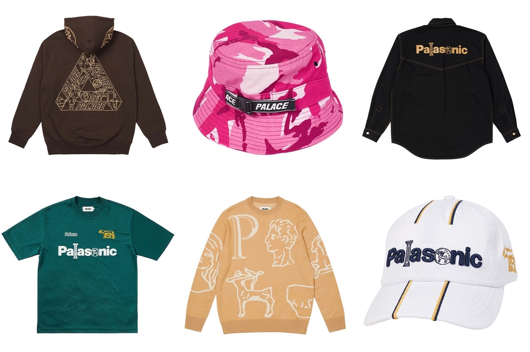 Palace Skateboards 2021 SPRING 10th Dropが4/17 発売 (パレス スケートボード 2021年 春)