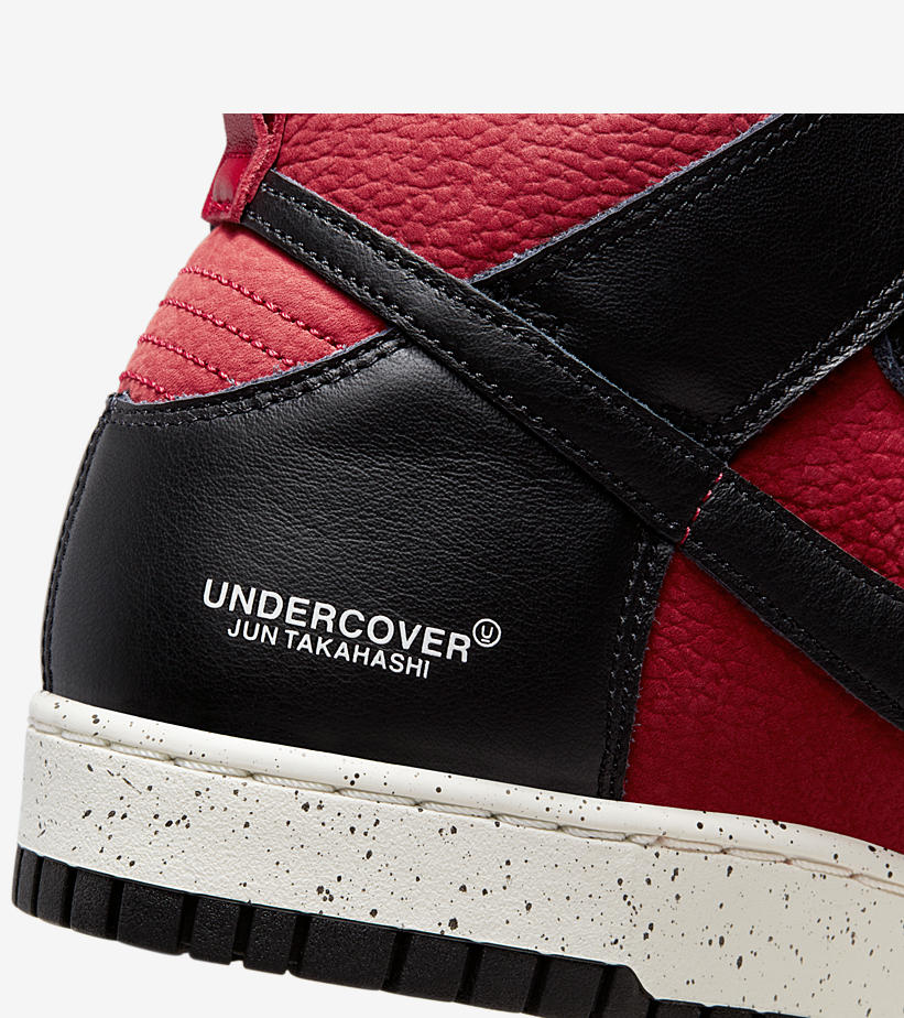 【国内 7/28 発売】UNDERCOVER × NIKE DUNK HIGH “UBA/UNDERCOVER BASKETBALL ASSOCIATION” 2021 F/W (アンダーカバー ナイキ ダンク ハイ “アンダーカバー バスケットボール アソシエーション”) [DD9401-600]