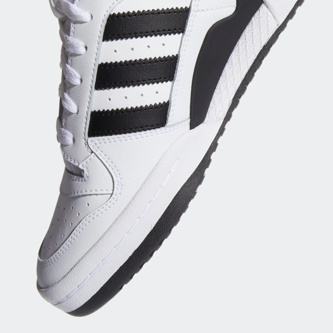 adidas Originals FORUM HIGH “White/Black” (アディダス オリジナルス フォーラム ハイ “ホワイト/ブラック”) [FY7939]