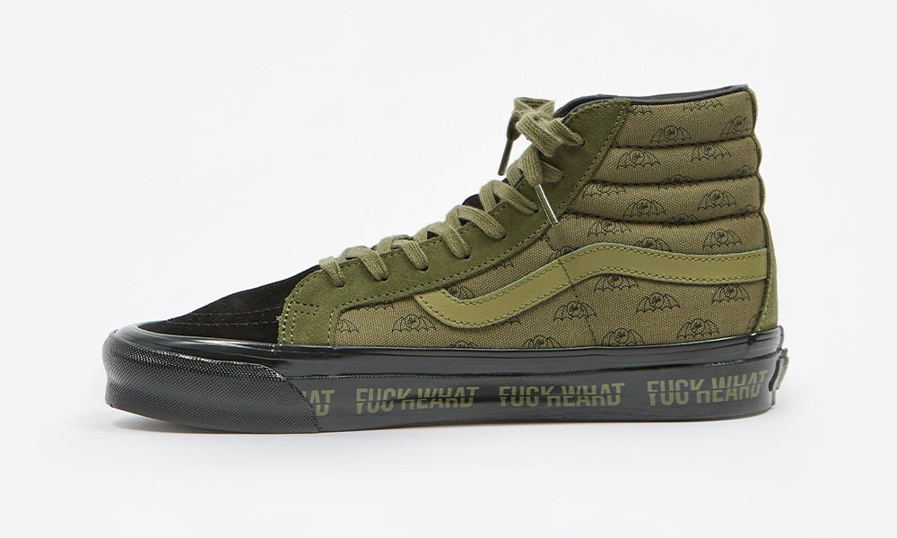 4/16 発売！GOODHOOD × VANS VAULT OG ERA LX/SK8-HI LX (グッドフッド バンズ ヴォルト エラ/スケートハイ)