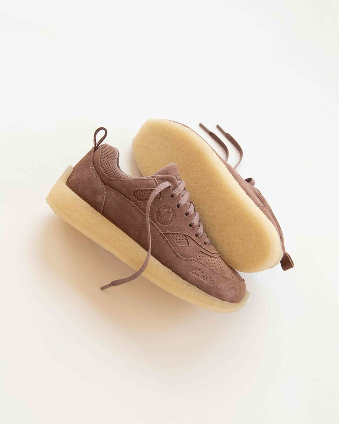 新たなフットウェア・カテゴリー 「8TH ST」 BY RONNIE FIEG FOR CLARKS ORIGINALSが4/16 発売 (クラークスオリジナルス)