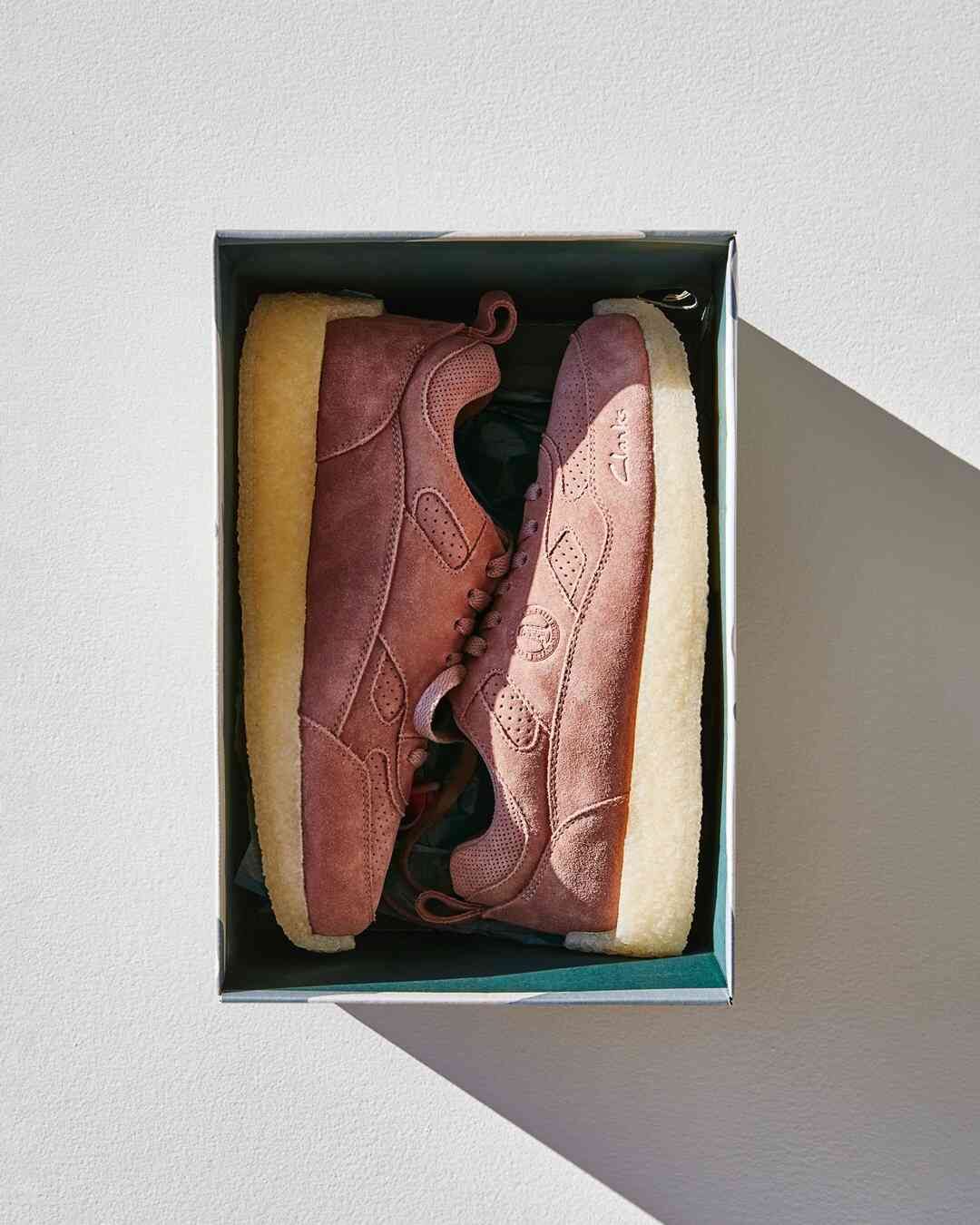 新たなフットウェア・カテゴリー 「8TH ST」 BY RONNIE FIEG FOR CLARKS ORIGINALSが4/16 発売 (クラークスオリジナルス)