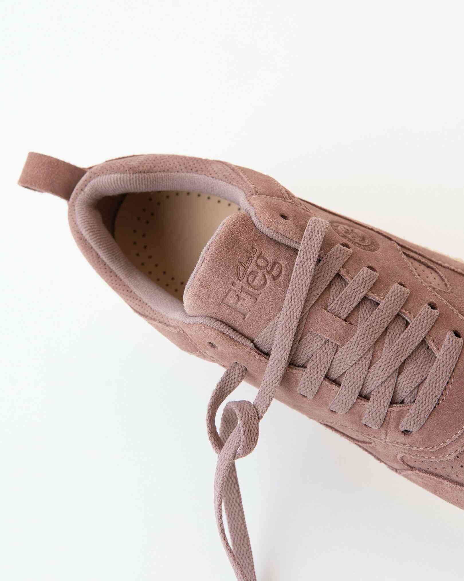 新たなフットウェア・カテゴリー 「8TH ST」 BY RONNIE FIEG FOR CLARKS ORIGINALSが4/16 発売 (クラークスオリジナルス)