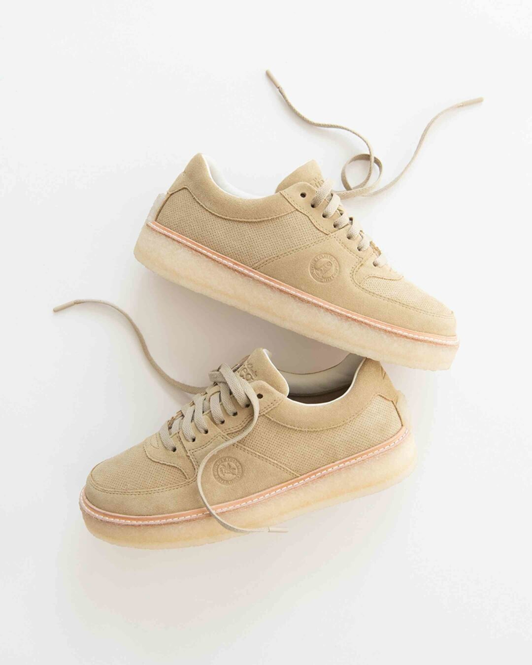 新たなフットウェア・カテゴリー 「8TH ST」 BY RONNIE FIEG FOR CLARKS ORIGINALSが4/16 発売 (クラークスオリジナルス)