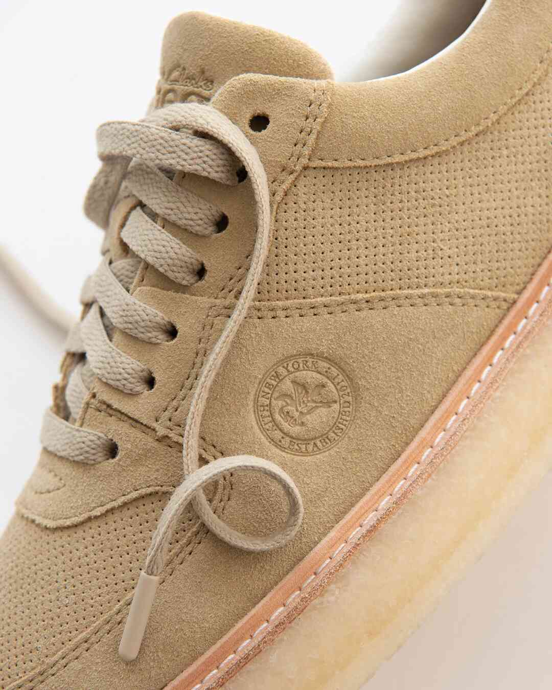 新たなフットウェア・カテゴリー 「8TH ST」 BY RONNIE FIEG FOR CLARKS ORIGINALSが4/16 発売 (クラークスオリジナルス)