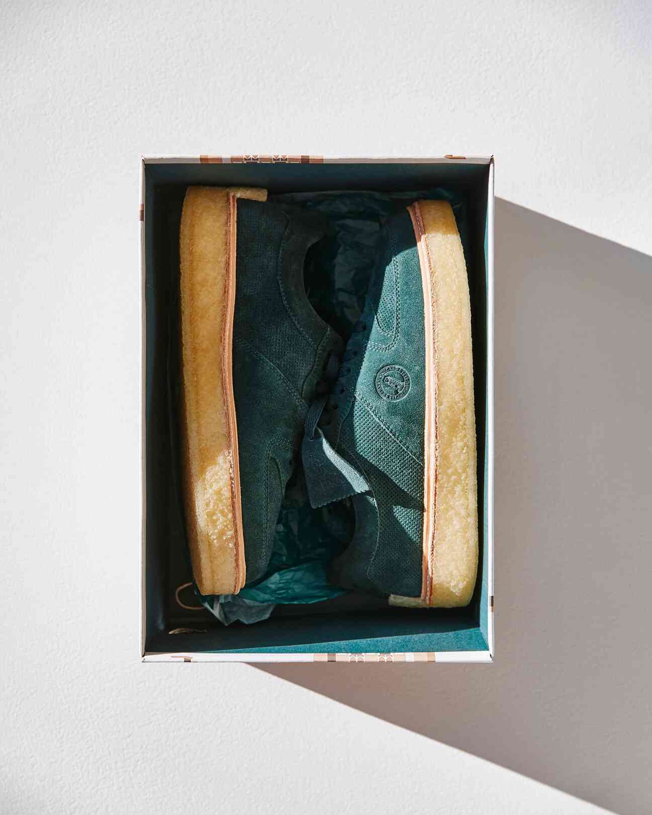 新たなフットウェア・カテゴリー 「8TH ST」 BY RONNIE FIEG FOR CLARKS ORIGINALSが4/16 発売 (クラークスオリジナルス)