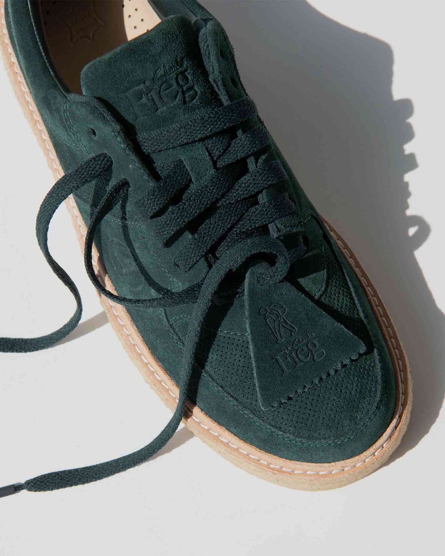 新たなフットウェア・カテゴリー 「8TH ST」 BY RONNIE FIEG FOR CLARKS ORIGINALSが4/16 発売 (クラークスオリジナルス)