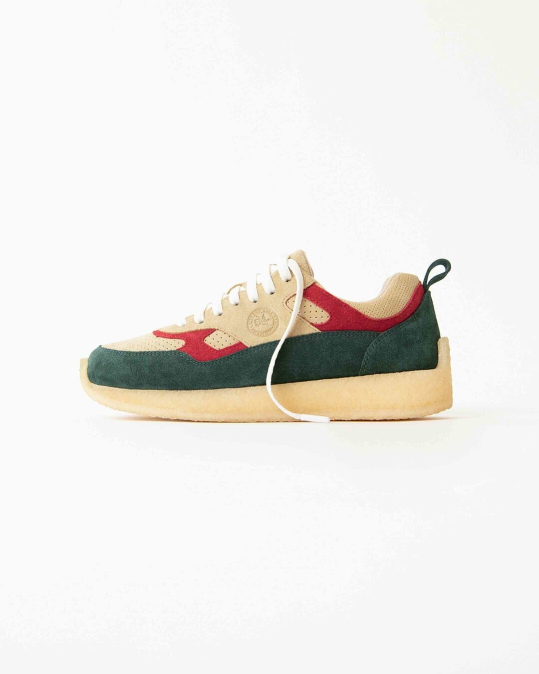 新たなフットウェア・カテゴリー 「8TH ST」 BY RONNIE FIEG FOR CLARKS ORIGINALSが4/16 発売 (クラークスオリジナルス)