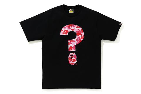 A BATHING APE から文字記号をモチーフにした新デザイン「PUNCTUATION」TEEが4/17 発売 (ア ベイシング エイプ)