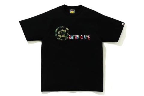 A BATHING APE から文字記号をモチーフにした新デザイン「PUNCTUATION」TEEが4/17 発売 (ア ベイシング エイプ)