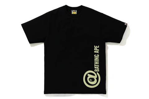 A BATHING APE から文字記号をモチーフにした新デザイン「PUNCTUATION」TEEが4/17 発売 (ア ベイシング エイプ)