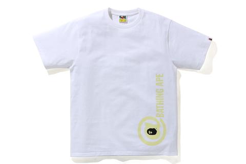 A BATHING APE から文字記号をモチーフにした新デザイン「PUNCTUATION」TEEが4/17 発売 (ア ベイシング エイプ)