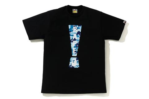 A BATHING APE から文字記号をモチーフにした新デザイン「PUNCTUATION」TEEが4/17 発売 (ア ベイシング エイプ)