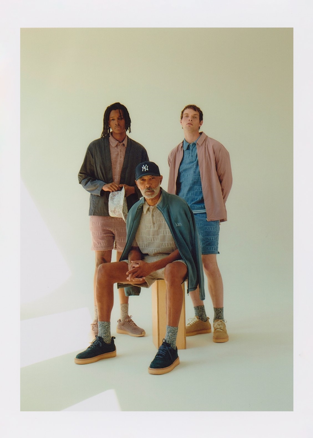 4/16 発売！KITH 2021 SPRING 2 COLLECTION (キス 2021年 春コレクション)