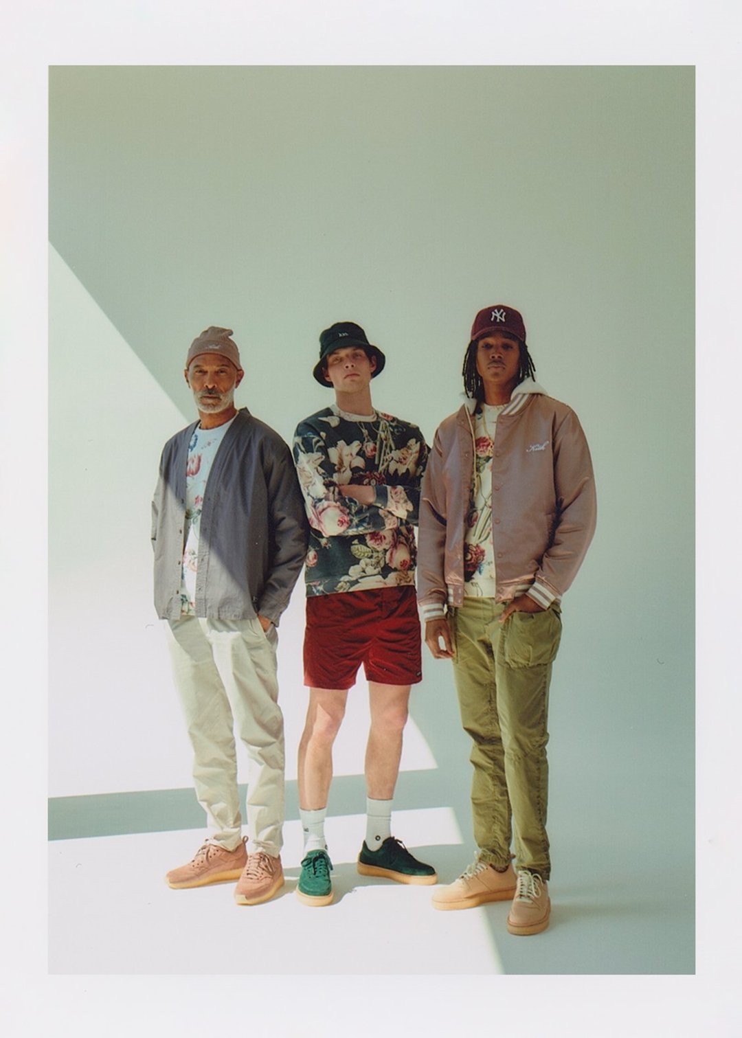 4/16 発売！KITH 2021 SPRING 2 COLLECTION (キス 2021年 春コレクション)