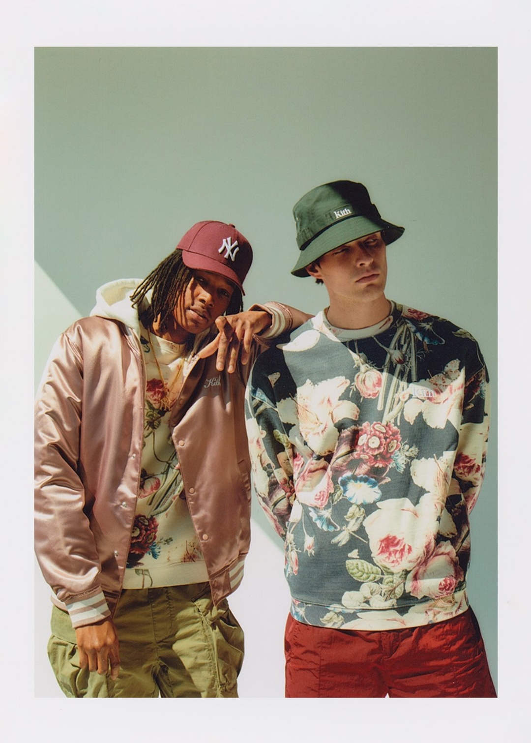 4/16 発売！KITH 2021 SPRING 2 COLLECTION (キス 2021年 春コレクション)