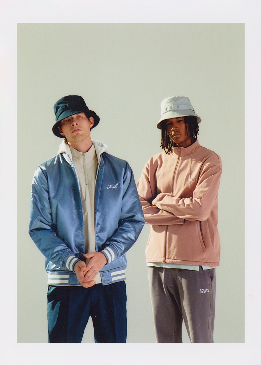 4/16 発売！KITH 2021 SPRING 2 COLLECTION (キス 2021年 春コレクション)