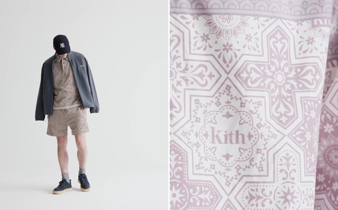 4/16 発売！KITH 2021 SPRING 2 COLLECTION (キス 2021年 春コレクション)