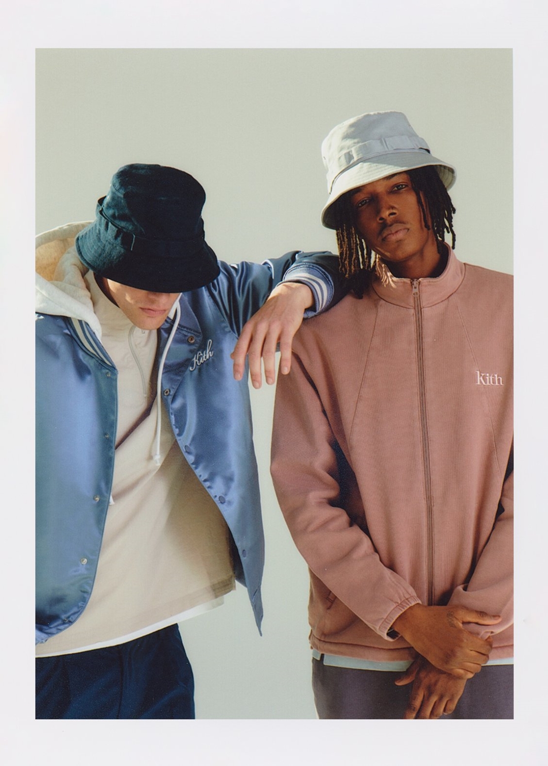 4/16 発売！KITH 2021 SPRING 2 COLLECTION (キス 2021年 春コレクション)