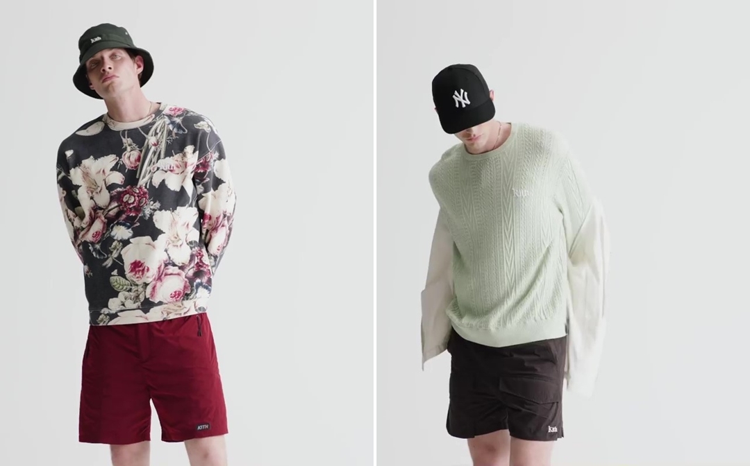 4/16 発売！KITH 2021 SPRING 2 COLLECTION (キス 2021年 春コレクション)