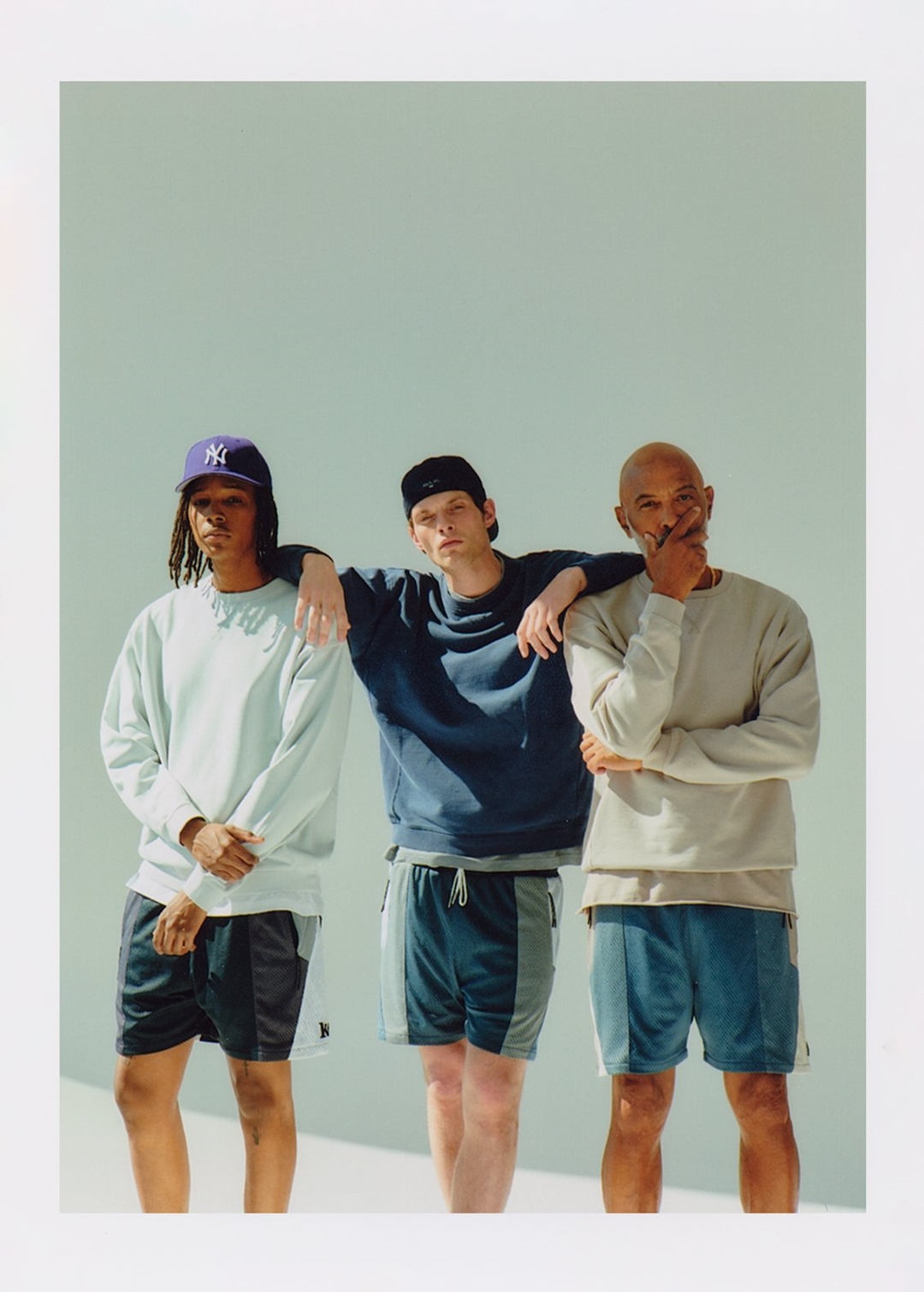 4/16 発売！KITH 2021 SPRING 2 COLLECTION (キス 2021年 春コレクション)