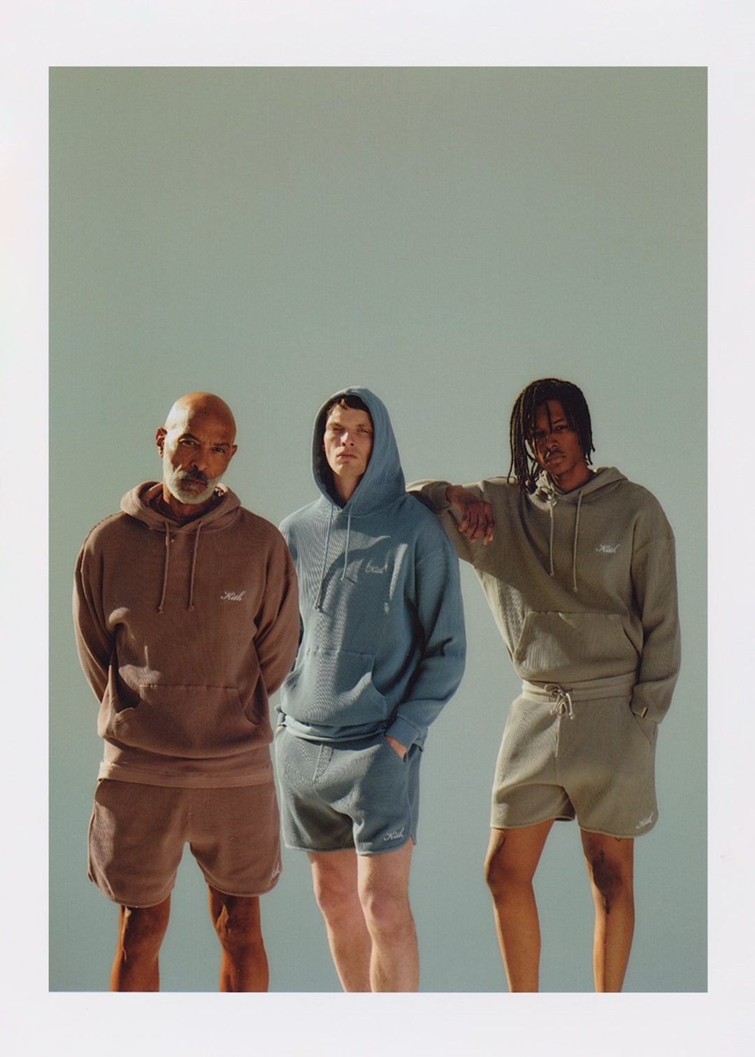 4/16 発売！KITH 2021 SPRING 2 COLLECTION (キス 2021年 春コレクション)