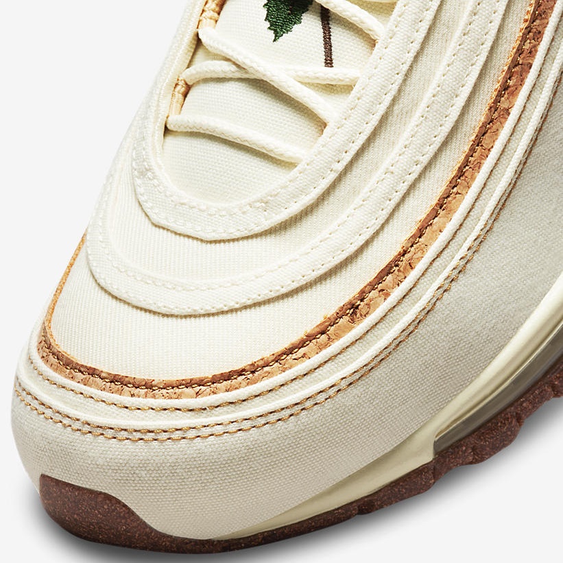 海外 4/29 発売！ナイキ エア マックス 97 SE “コルク/ココナッツミルク/ライトシエナ” (NIKE AIR MAX 97 SE “Cork/Coconut Milk/Lite Sienna”) [DC3986-100]