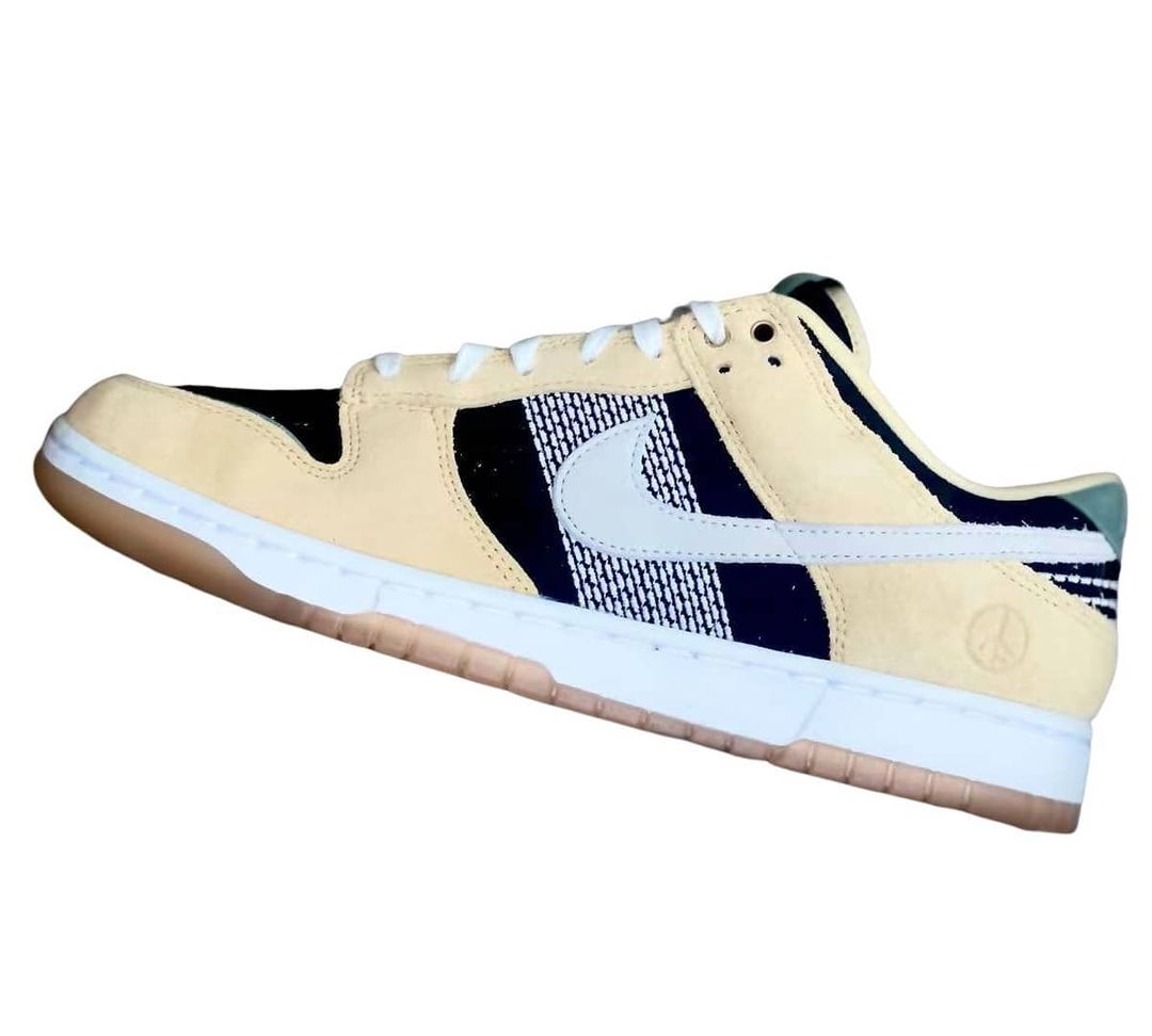 【国内 5/15、5/31 発売】ナイキ ダンク ロー レトロ NN “庭師/ラタン” (NIKE DUNK LOW RETRO NN “Niwashi/Rattan”) [DJ4671-294]