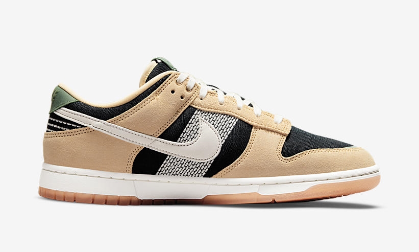 【国内 5/15、5/31 発売】ナイキ ダンク ロー レトロ NN “庭師/ラタン” (NIKE DUNK LOW RETRO NN “Niwashi/Rattan”) [DJ4671-294]