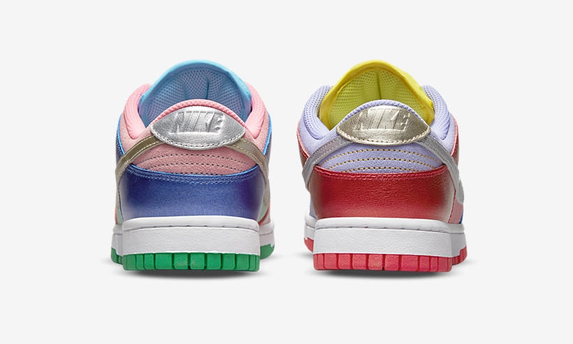 海外 6/10、6/15 発売！ナイキ ウィメンズ ダンク ロー SE “サンセットパルス/シルバー/パープルパルス” (NIKE WMNS DUNK LOW SE “Sunset Pulse/Silver/Purple Pluse”) [DN0855-600]