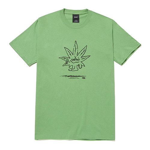 2021年もマリファナデーである「4月20日」を祝したHUF × 420 COLLECTIONが4/17 発売 (ハフ フォー・トゥエンティ)