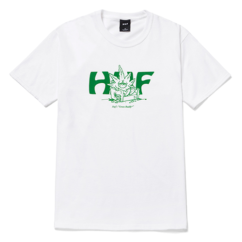 2021年もマリファナデーである「4月20日」を祝したHUF × 420 COLLECTIONが4/17 発売 (ハフ フォー・トゥエンティ)