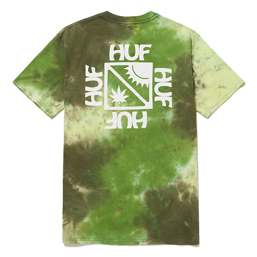 2021年もマリファナデーである「4月20日」を祝したHUF × 420 COLLECTIONが4/17 発売 (ハフ フォー・トゥエンティ)