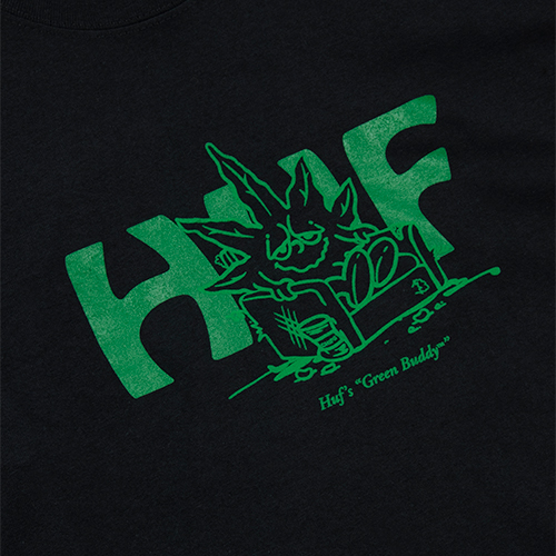 2021年もマリファナデーである「4月20日」を祝したHUF × 420 COLLECTIONが4/17 発売 (ハフ フォー・トゥエンティ)