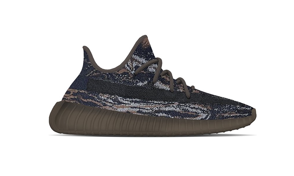 【2024年 3/15 発売】アディダス オリジナルス イージー ブースト 350 V2 “MX Rock” (adidas Originals YEEZY BOOST 350 V2 “MX Rock”) [GW3774]