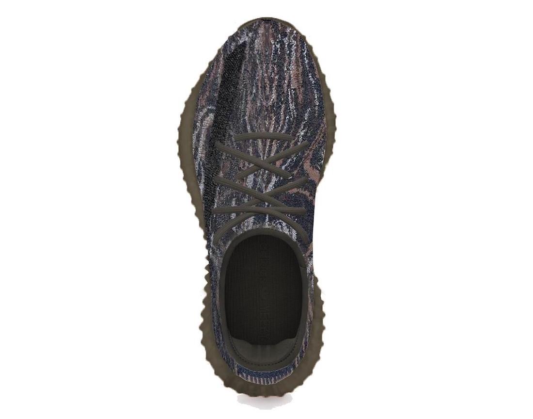 【2024年 3/15 発売】アディダス オリジナルス イージー ブースト 350 V2 “MX Rock” (adidas Originals YEEZY BOOST 350 V2 “MX Rock”) [GW3774]